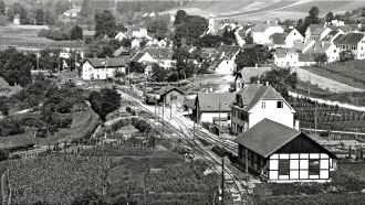 100 Jahre Übelbacherbahn, Jubiläumsfest mit 4042.01, VT 10.02, BDe 4/4 92 u.a. Steiermark · 4. August 2019